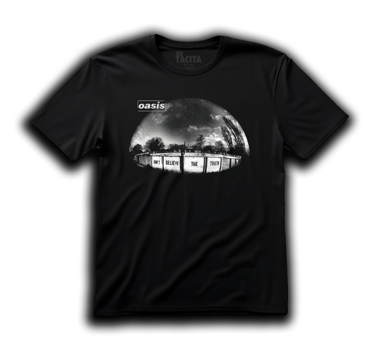 Polera OASIS - DONT BELIEVE THE TRUTH