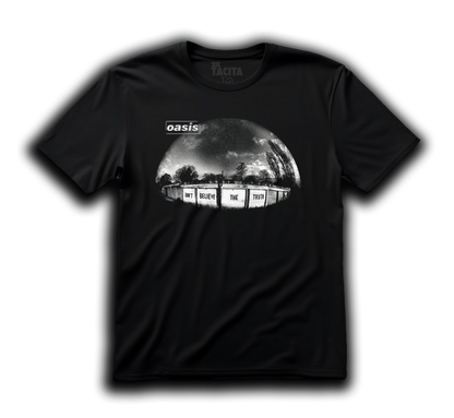 Polera OASIS - DONT BELIEVE THE TRUTH