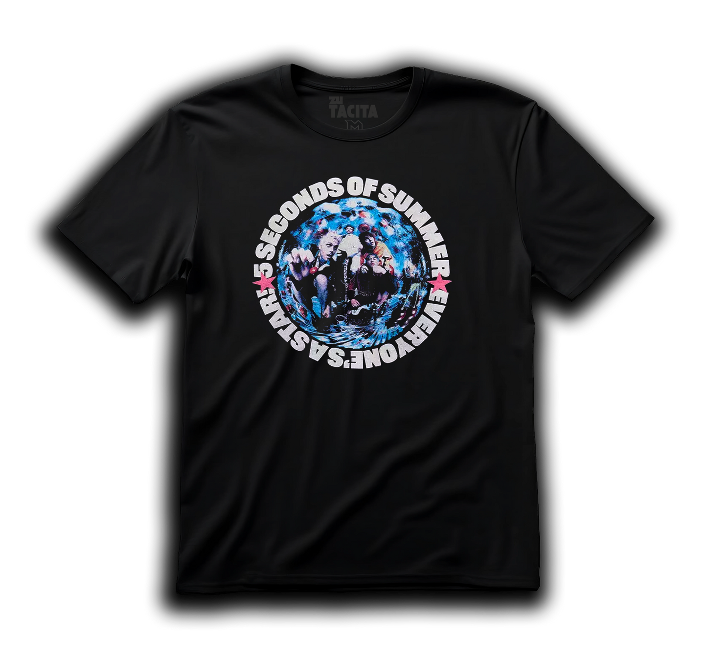 Polera 5 SECONDS OF SUMMER - EVERYONE´S A STAR