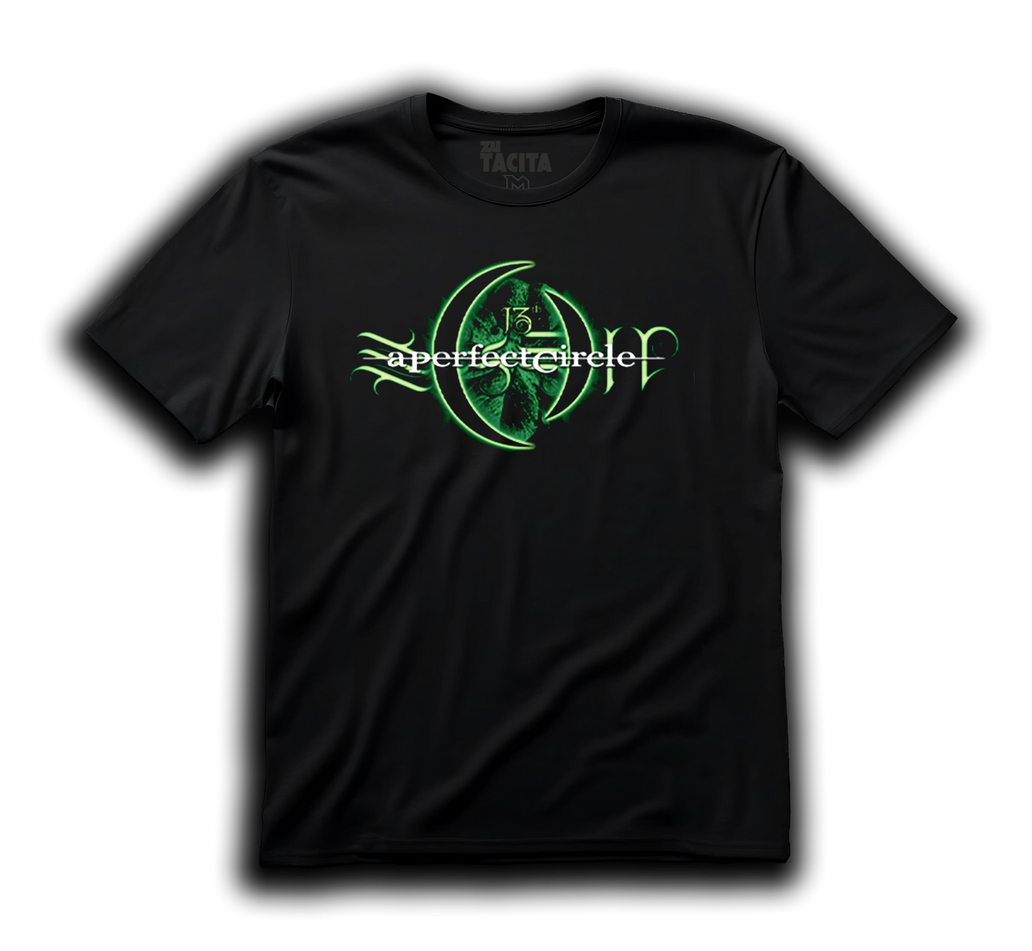 Polera A PERFECT CIRCLE - 13