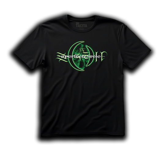 Polera A PERFECT CIRCLE - 13