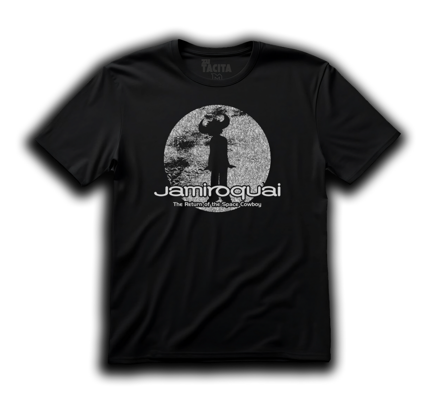 Polera JAMIROQUAI - THE RETURN OF THE SPACE COWBOY