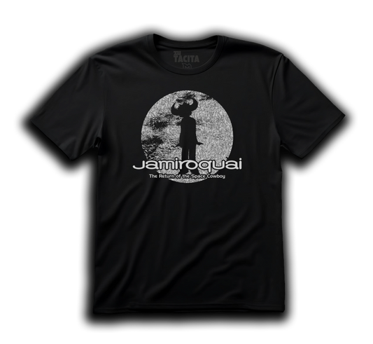 Polera JAMIROQUAI - THE RETURN OF THE SPACE COWBOY