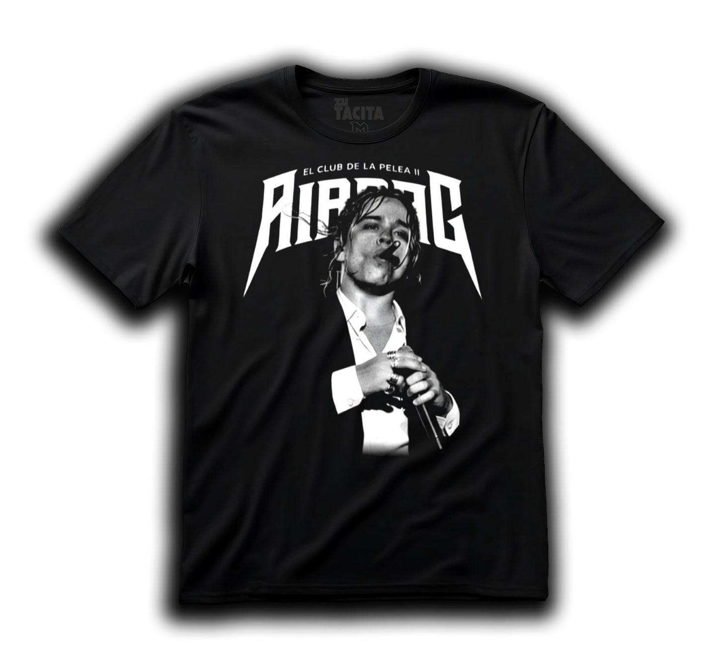 Polera AIRBAG - PATRICIO SARDELLI