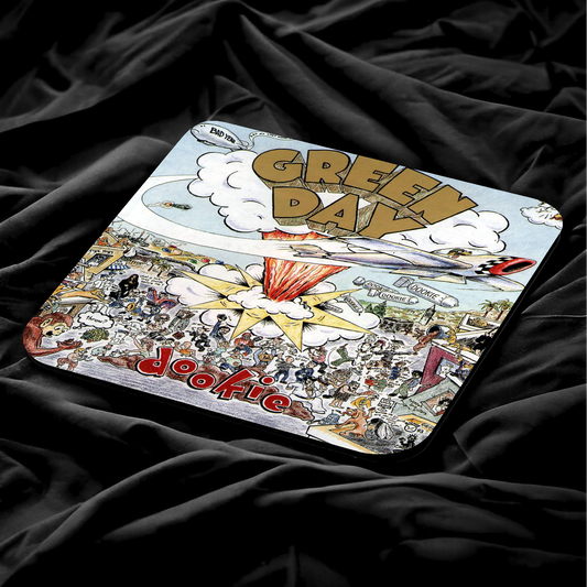 Set posavasos de Green Day - Elige tus diseños!