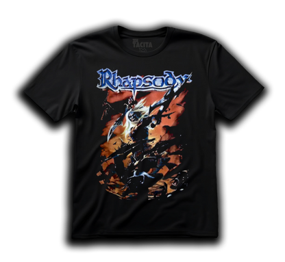 Polera RHAPSODY - DAWN OF VICTORY