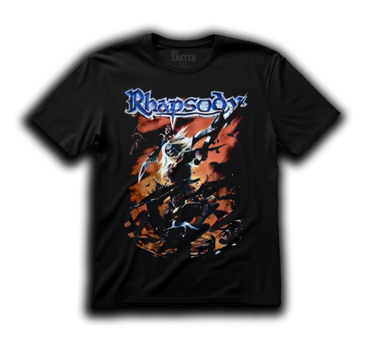 Polera RHAPSODY - DAWN OF VICTORY