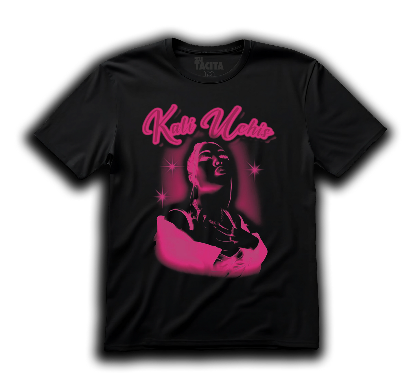 Polera KALI UCHIS - GRAFITTI