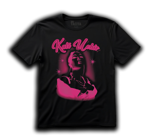 Polera KALI UCHIS - GRAFITTI