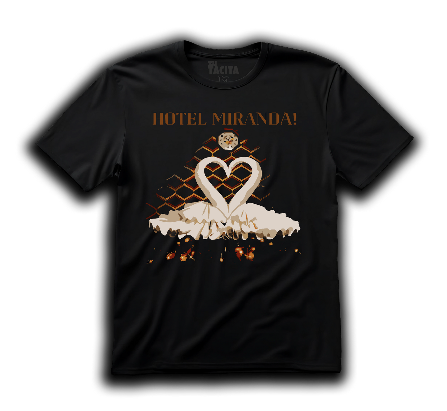 Polera MIRANDA! - HOTEL MIRANDA!