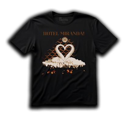Polera MIRANDA! - HOTEL MIRANDA!