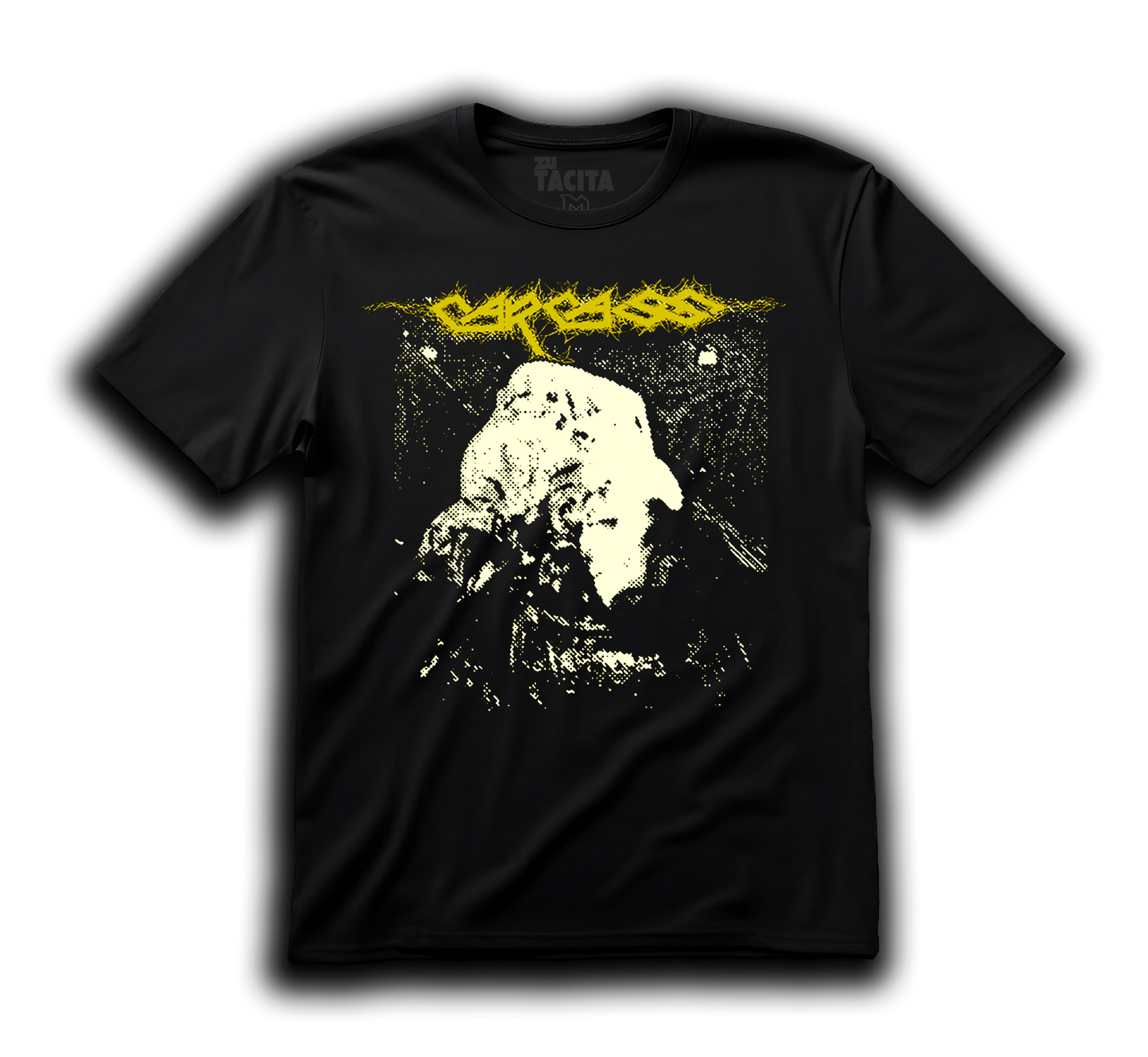Polera CARCASS - SYMPHONIES OF SICKNESS