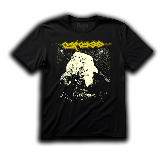 Polera CARCASS - SYMPHONIES OF SICKNESS