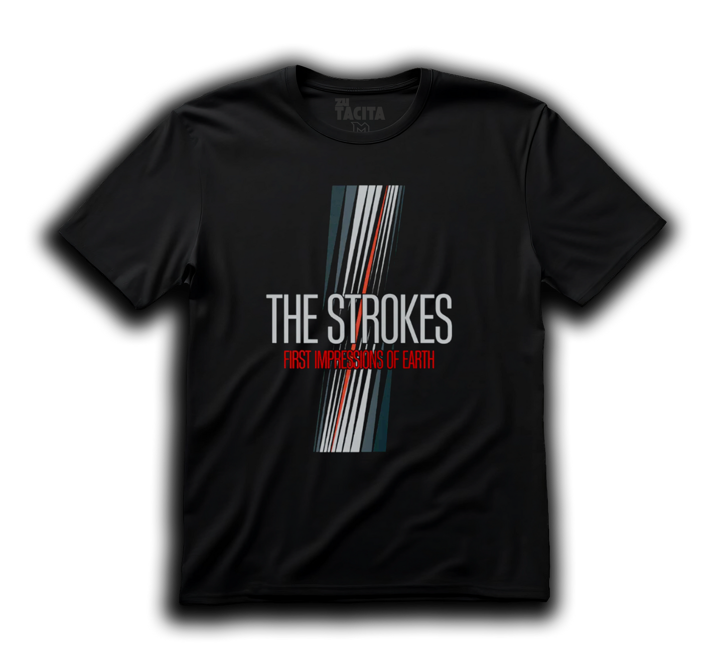 Polera THE STROKES - FIRST IMPRESSIONS OF EARTH