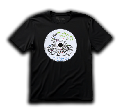 Polera LA OREJA DE VAN GOGH - COPPERPOT