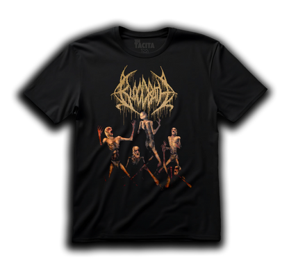Polera BLOODBATH - THE FATHOMLESS MASTERY