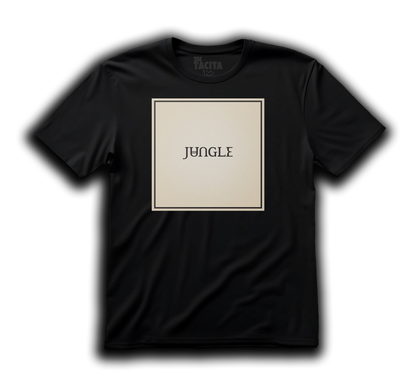 Polera JUNGLE - LOVING IN STEREO