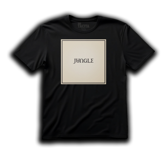 Polera JUNGLE - LOVING IN STEREO