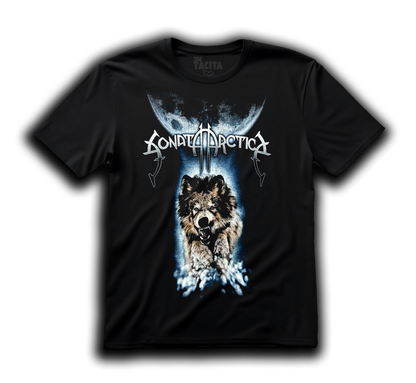 Polera SONATA ARTICA - FOR THE SAKE OF REVENGE