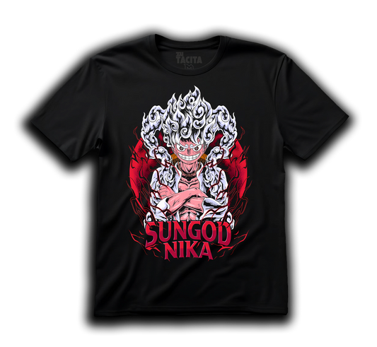Polera ONE PIECE - SUNGOD NIKA