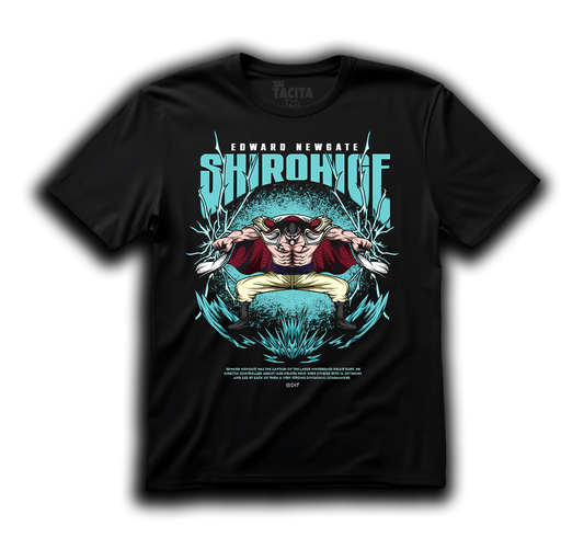 Polera ONE PIECE - EDWARD NEWGATE