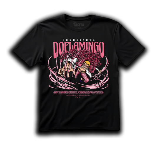 Polera ONE PIECE - DONQUIXOTE