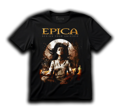 Polera EPICA - DESIGN YOUR UNIVERSE