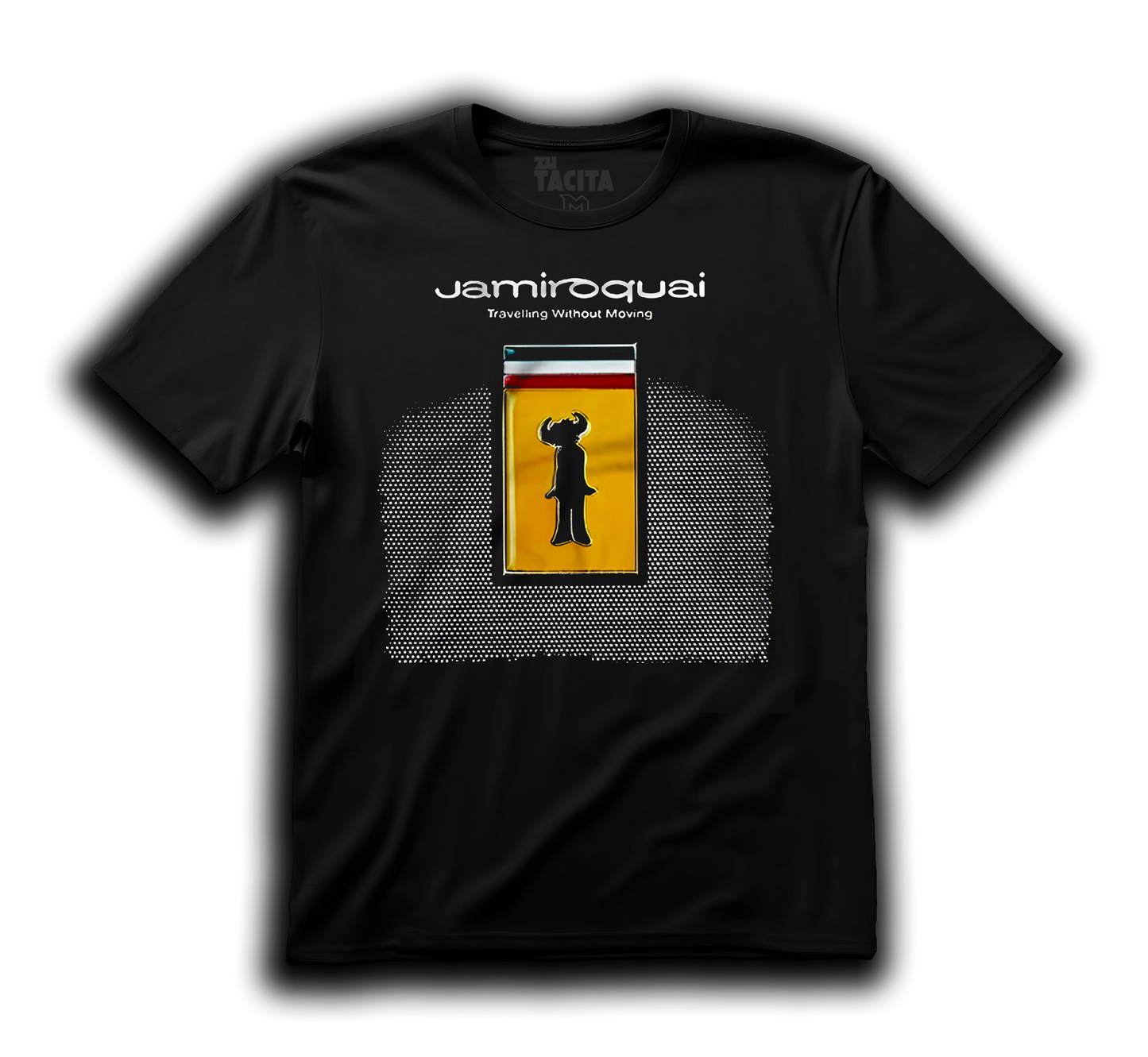 Polera JAMIROQUAI - TRAVELING WITHOUT MOVING