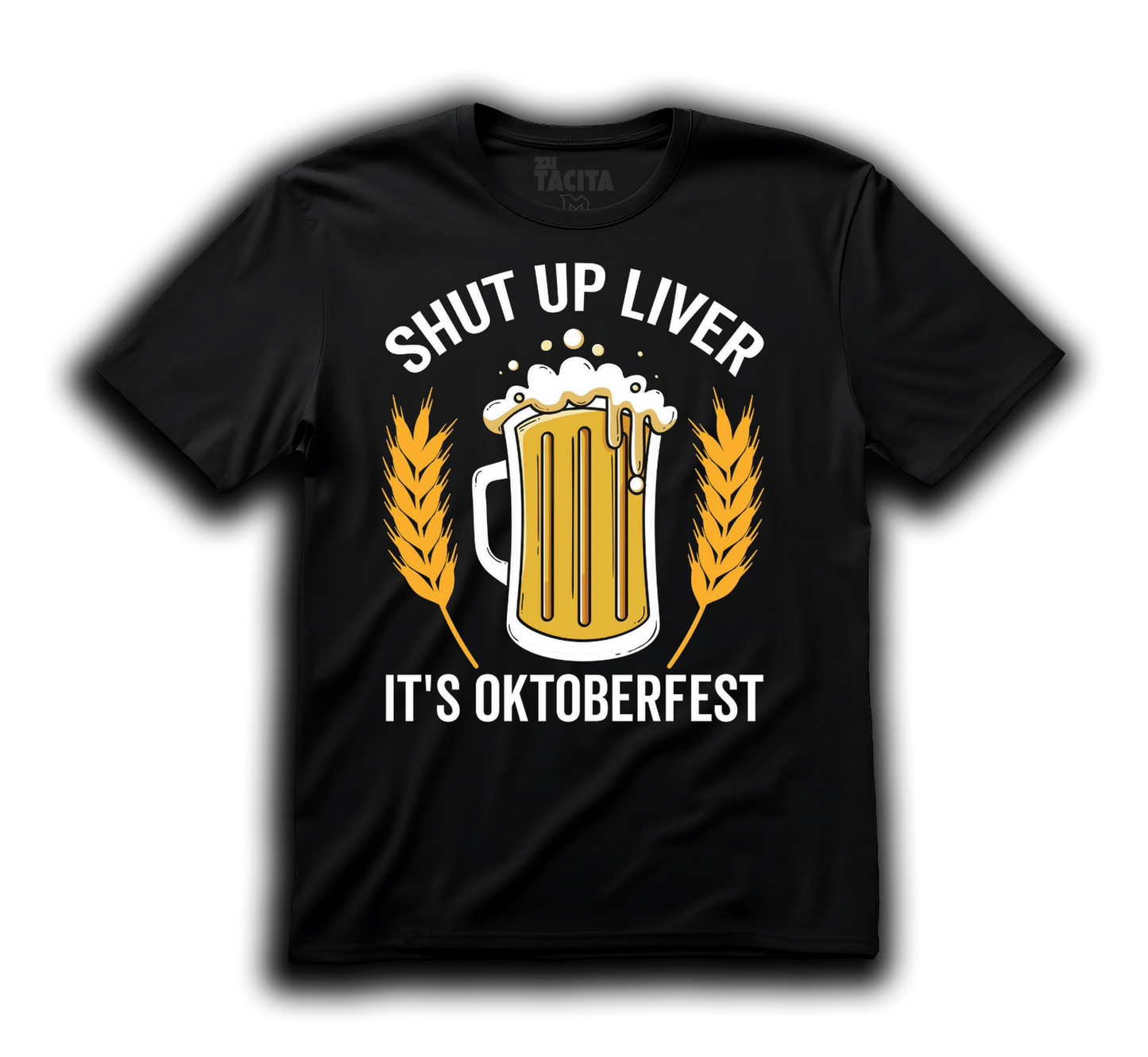 Polera OKTOBERFEST - SHUT UP LIVER