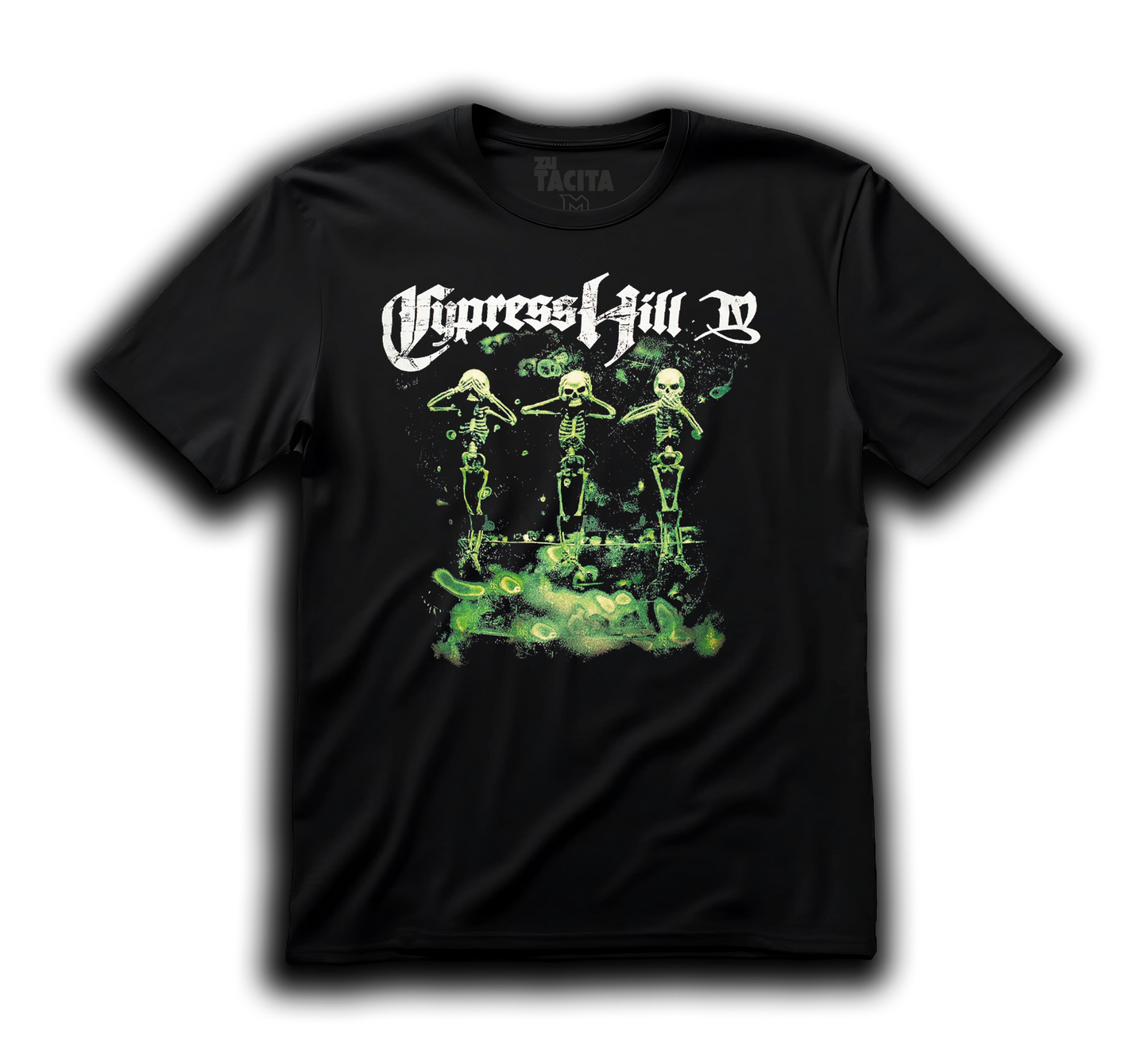 Polera CYPRESS HILL - IV