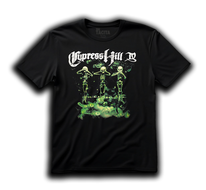 Polera CYPRESS HILL - IV