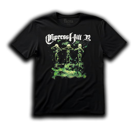 Polera CYPRESS HILL - IV