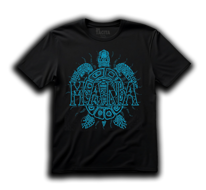 Polera MANÁ - TORTUGA