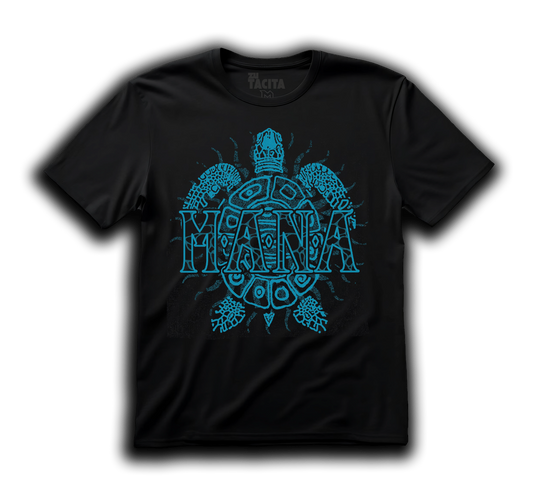 Polera MANÁ - TORTUGA