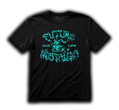 Polera DUA LIPA - FUTURE NOSTALGIA