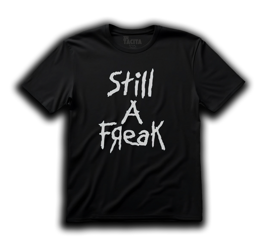 Polera KORN - STILL A FREAK