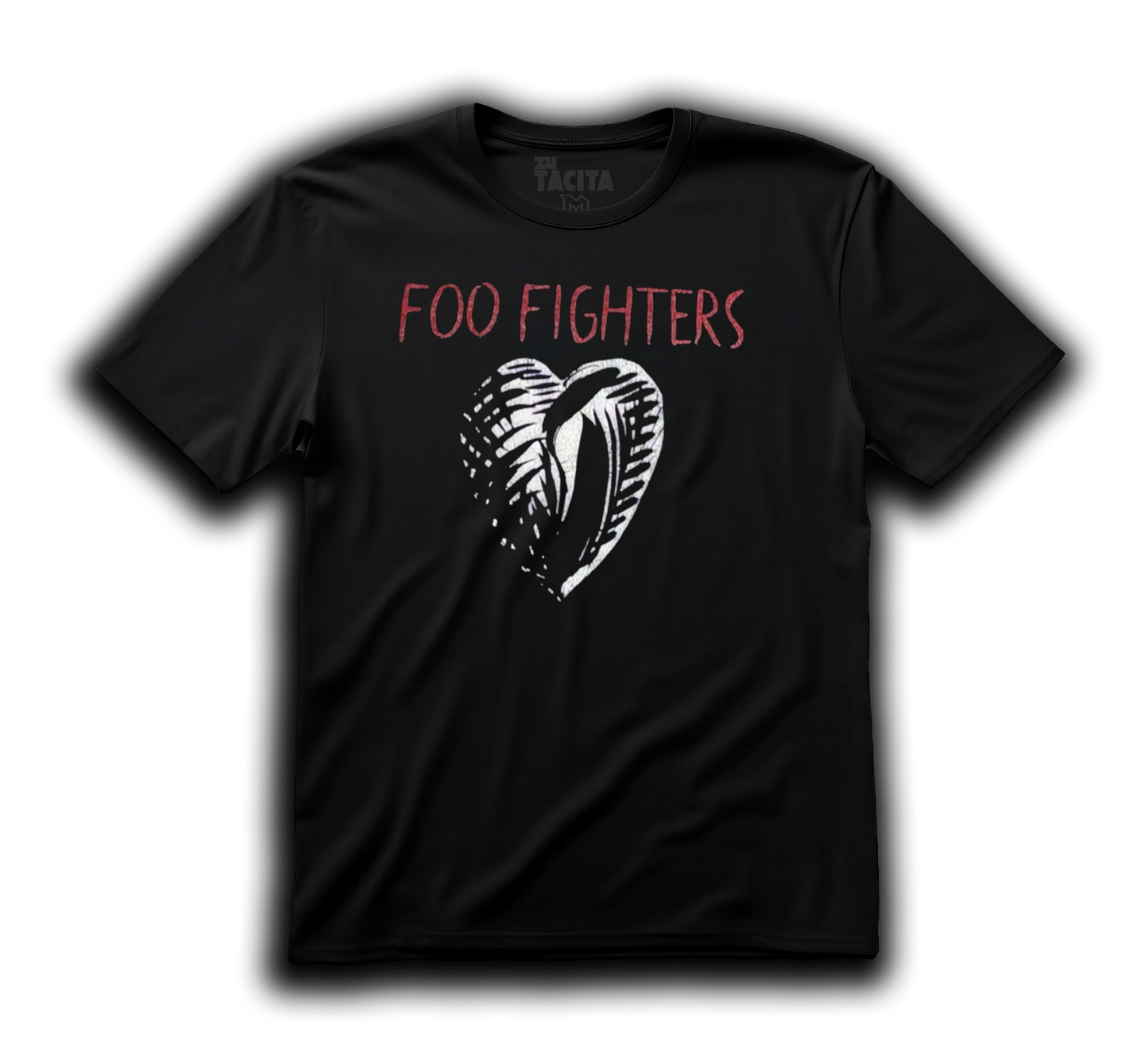 Polera FOO FIGHTERS - ONE BY ONE