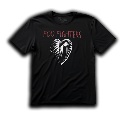 Polera FOO FIGHTERS - ONE BY ONE