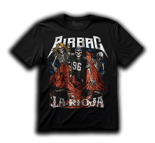Polera AIRBAG - LA RIOJA