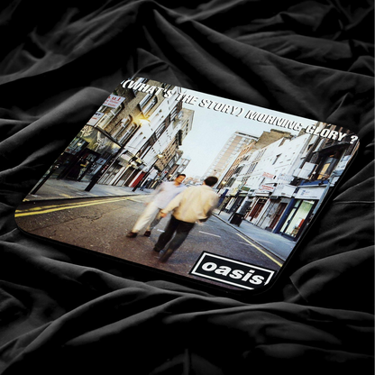 Set 4 posavasos de OASIS - Elige tus diseños!