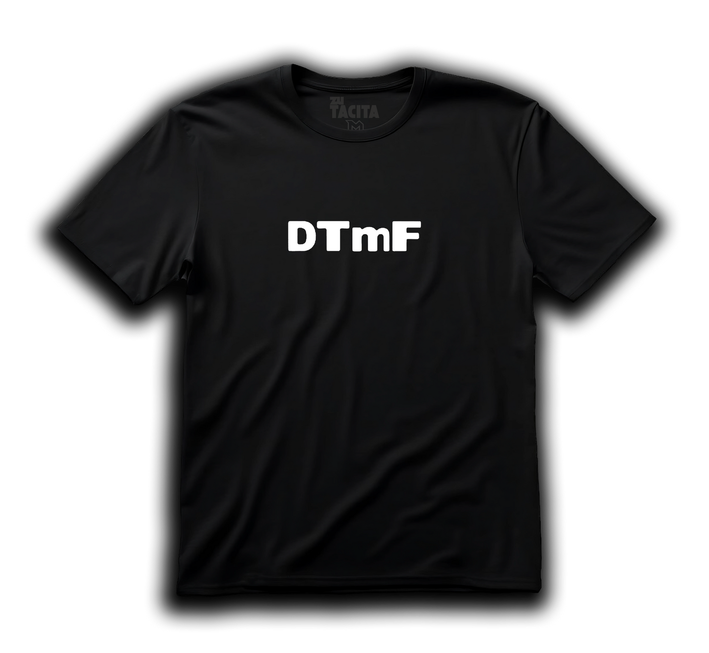 Polera BAD BUNNY - DTMF