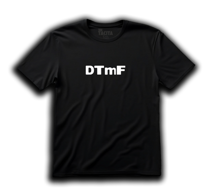 Polera BAD BUNNY - DTMF