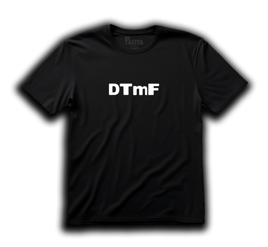 Polera BAD BUNNY - DTMF