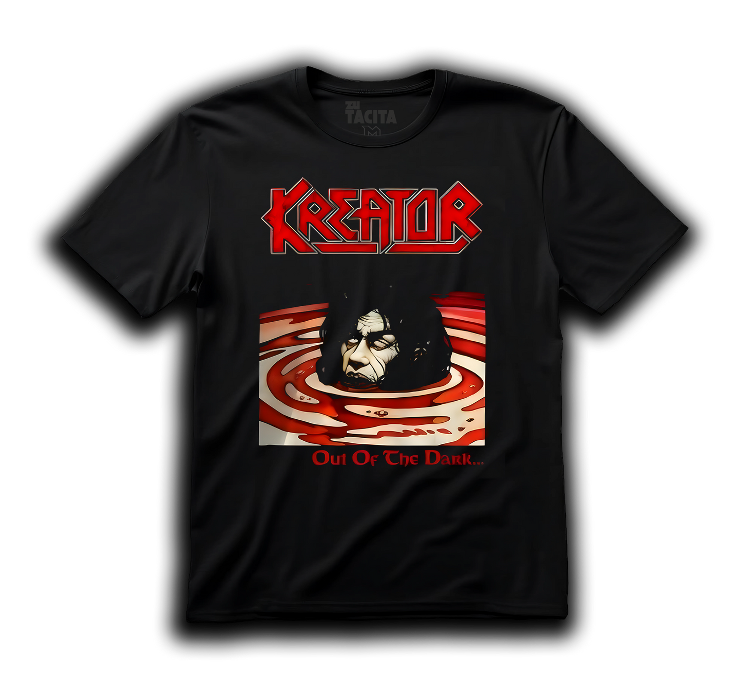 Polera KREATOR - OUT OF THE DARK