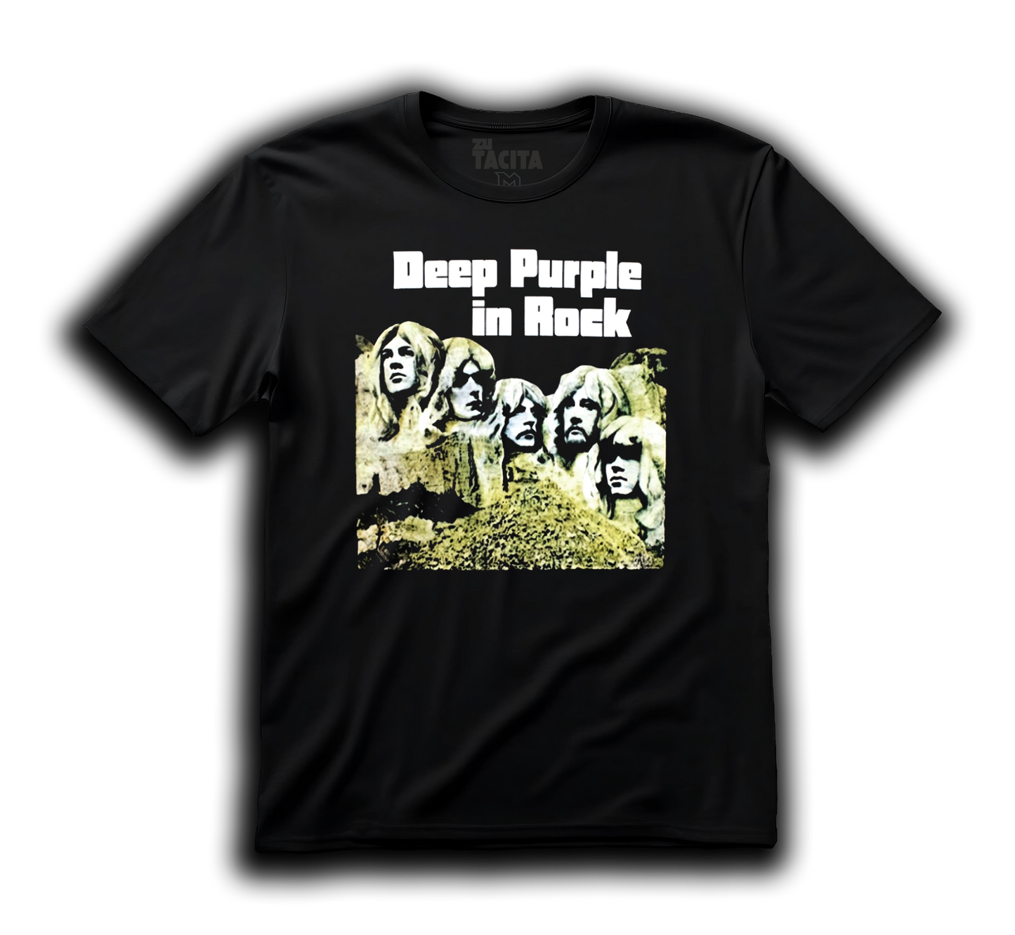 Polera DEEP PURPLE - IN ROCK