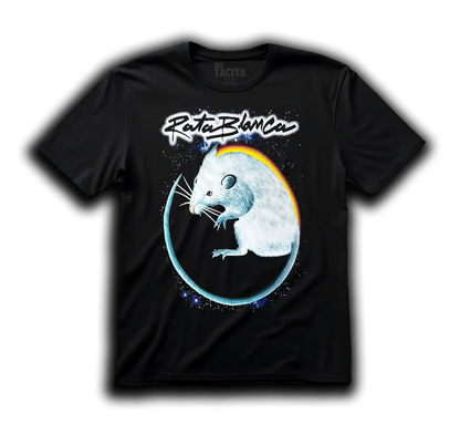 Polera RATA BLANCA - VII