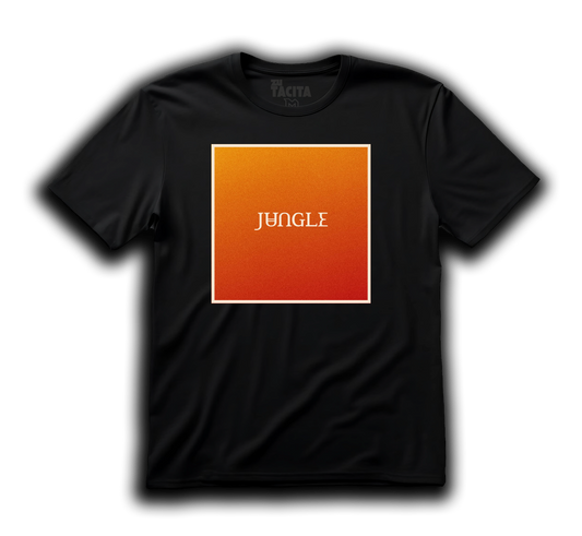 Polera JUNGLE - VOLCANO