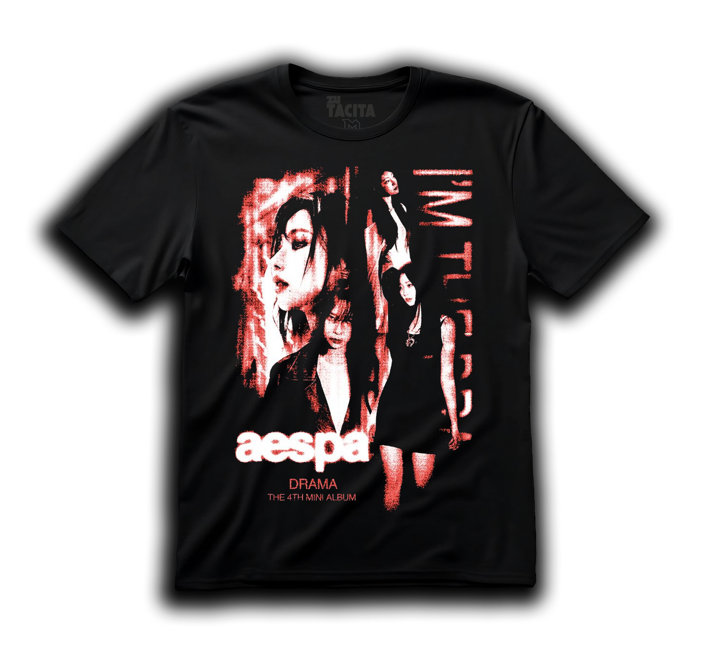 Polera AESPA - DRAMA
