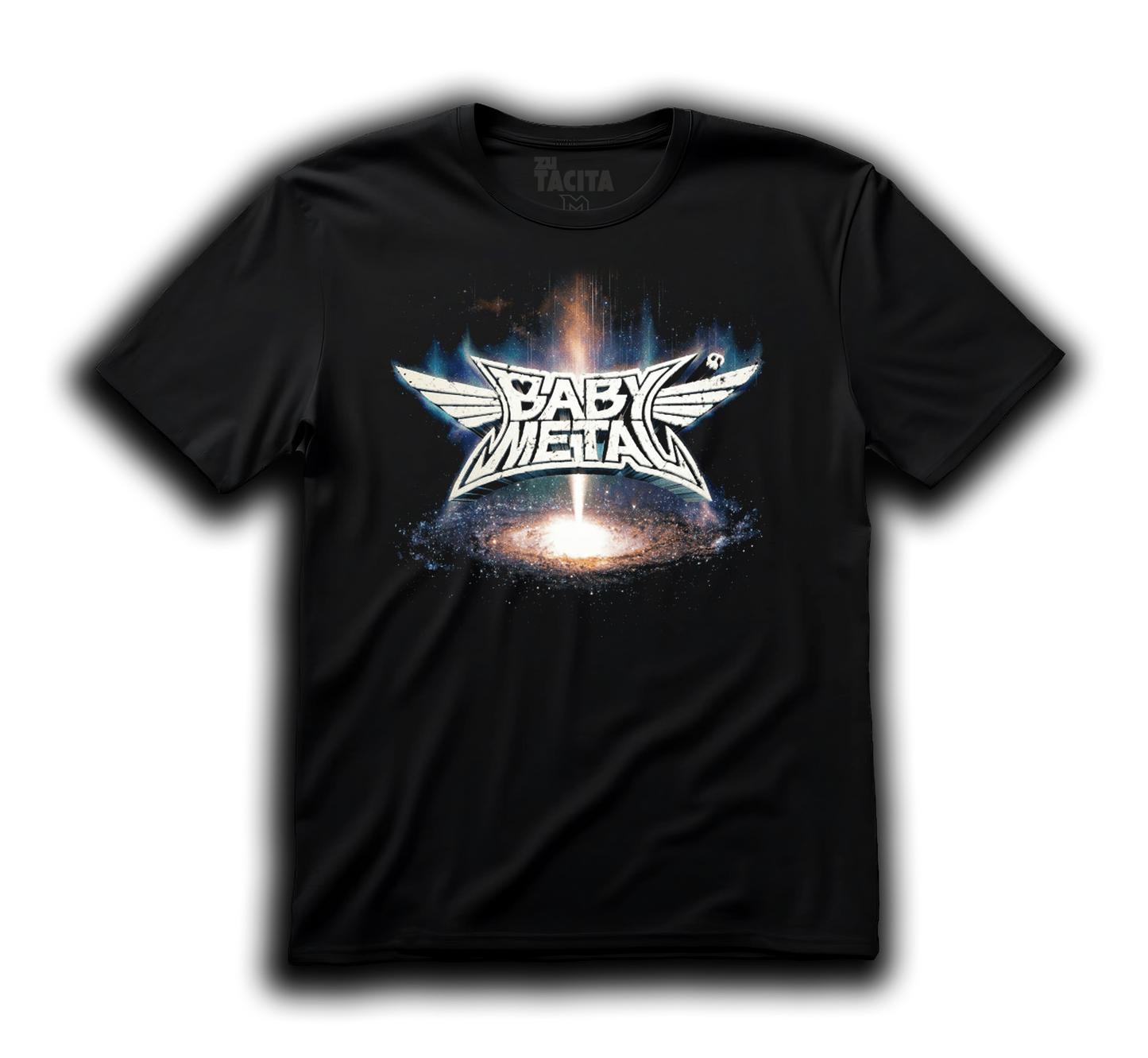 Polera BABYMETAL - METAL GALAXY