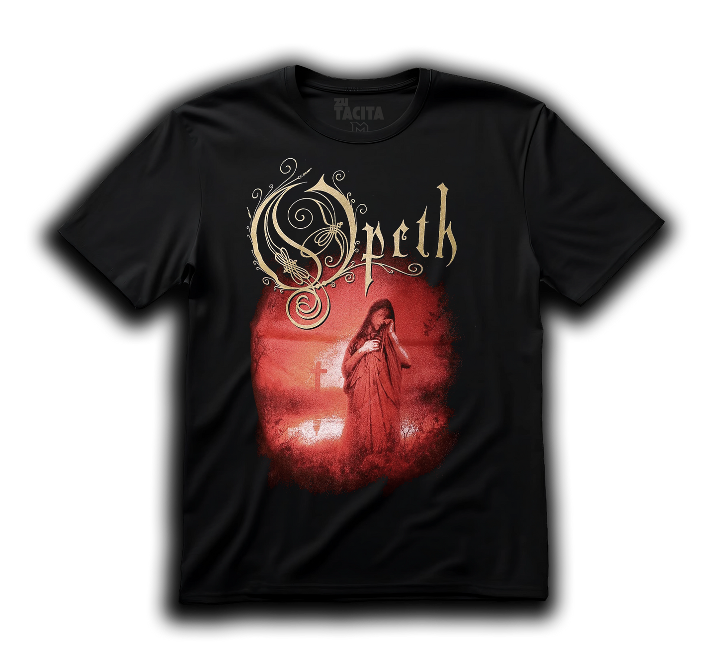 Polera OPETH - STILL LIFE